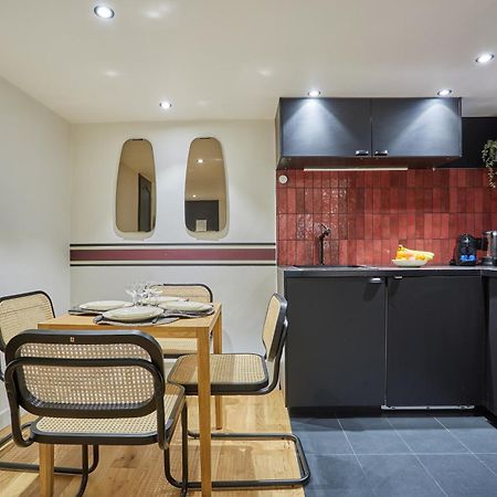 Apartment St Honore By Studio Prestige Parijs Buitenkant foto