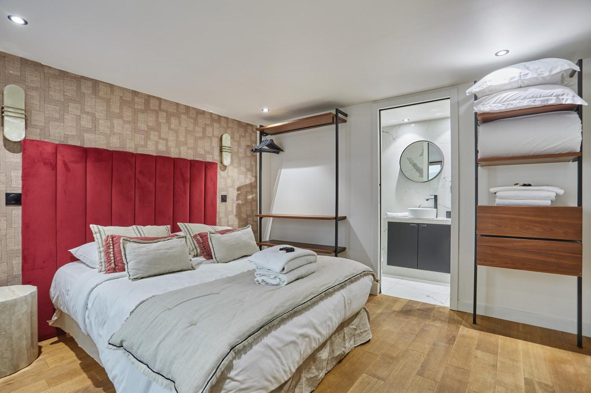 Apartment St Honore By Studio Prestige Parijs Buitenkant foto